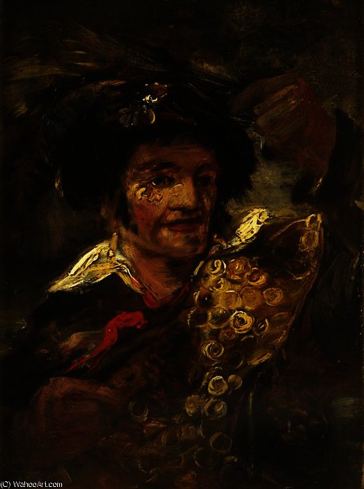 Billy Button - A Bristol Character — William James Müller