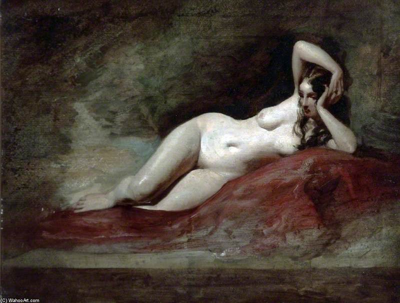 Reclining Figure — ウィリアム・エティ