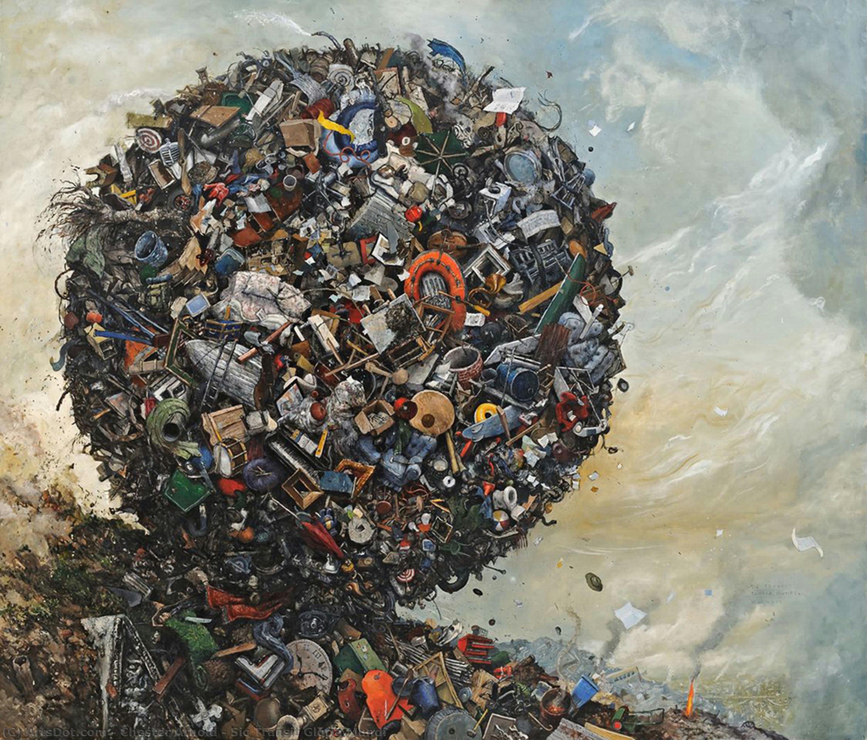 Sic Transit Gloria Mundi — Chester Arnold