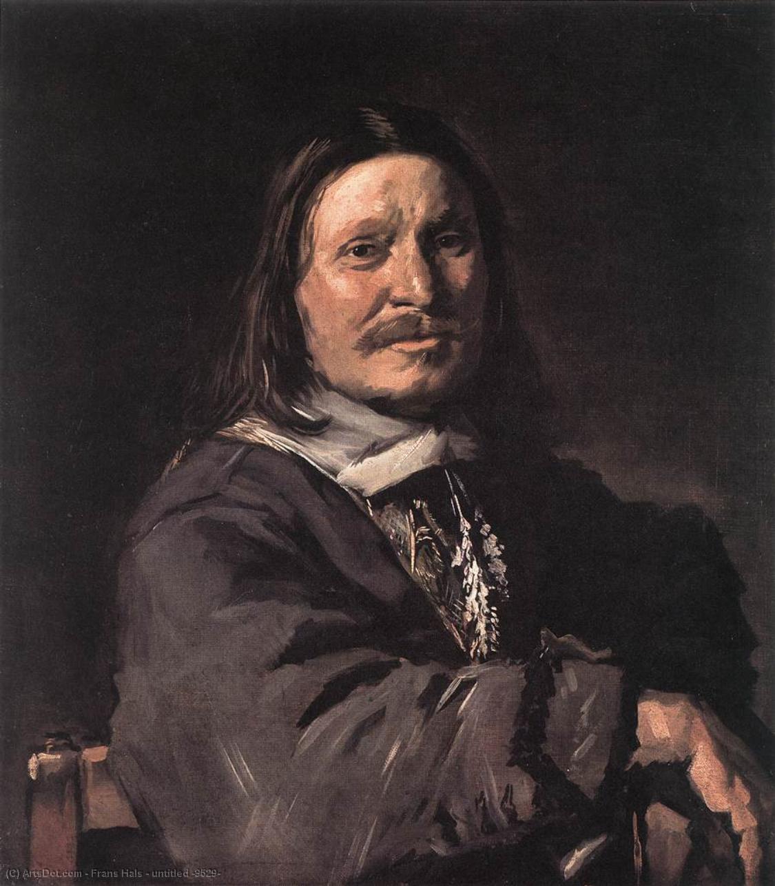 Untitled (9529) — Frans Hals I