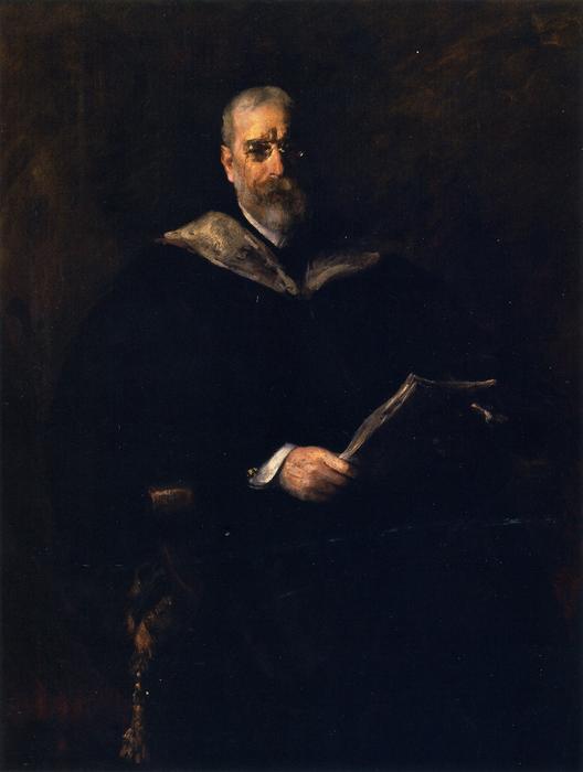Robert Underwood Johnson — Чейз, Уильям