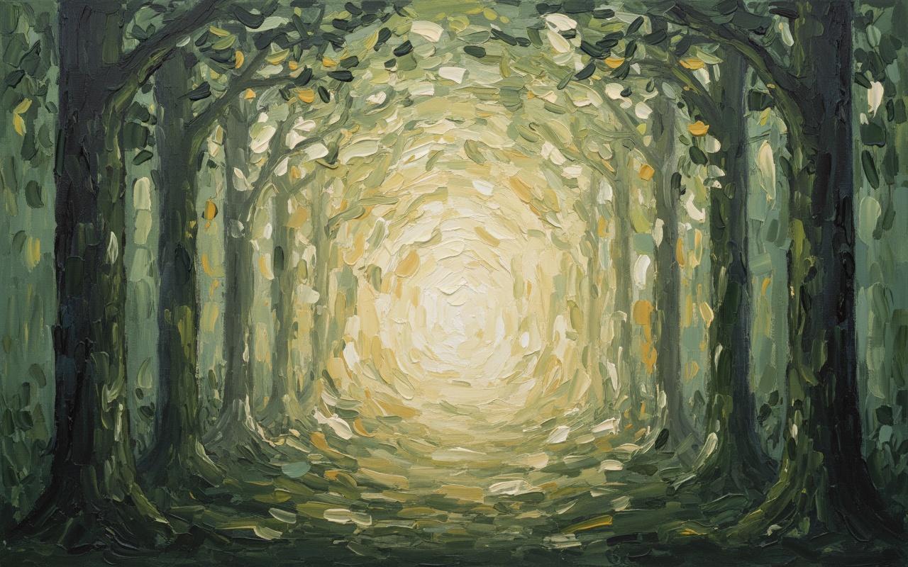 Luminous Threshold: The Path To Inner Radiance — Antoine Joly