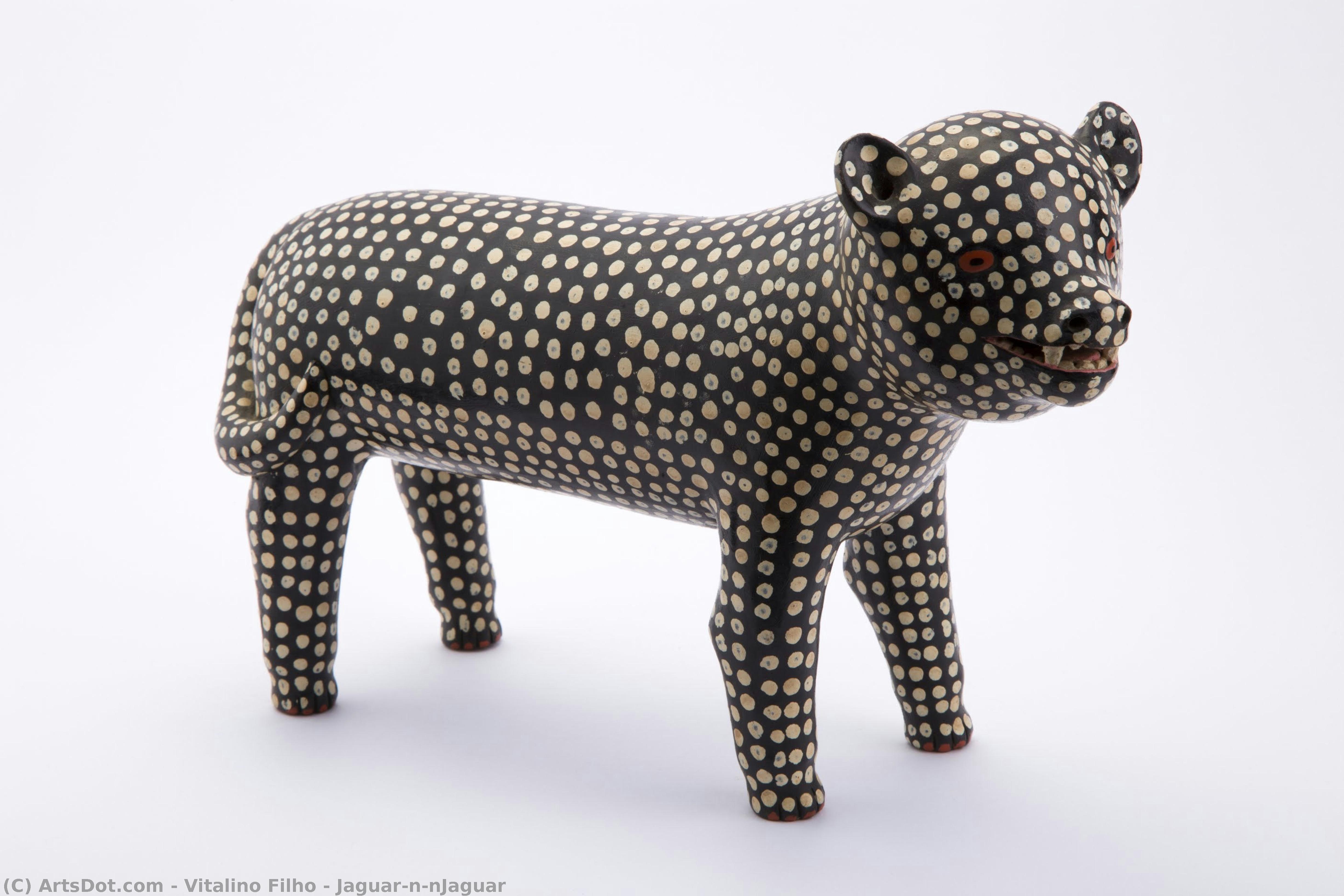 Jaguar\n\njaguar — Vitalino Filho