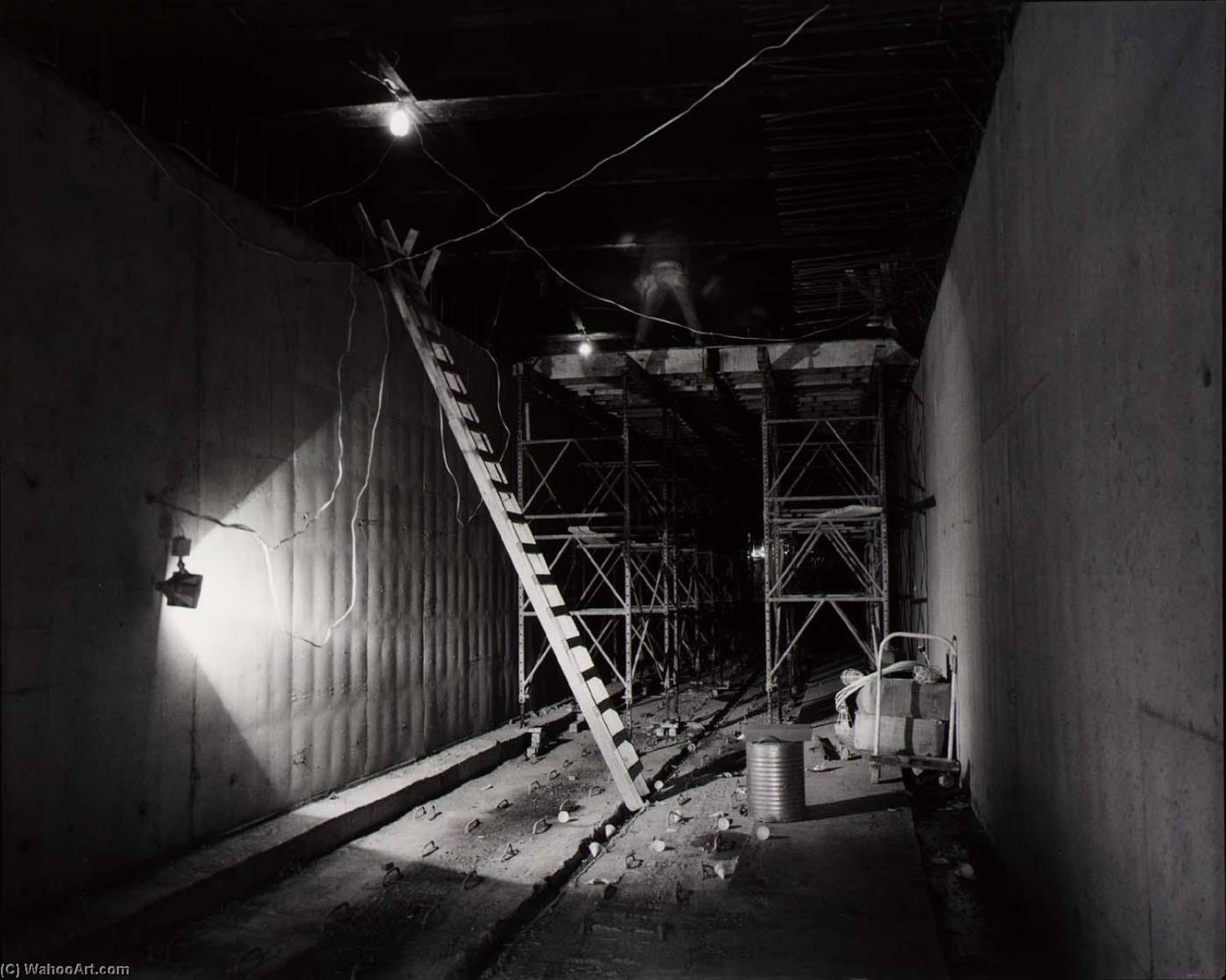 Untitled ( 21), Atlanta Historical Society — Martin Stupich