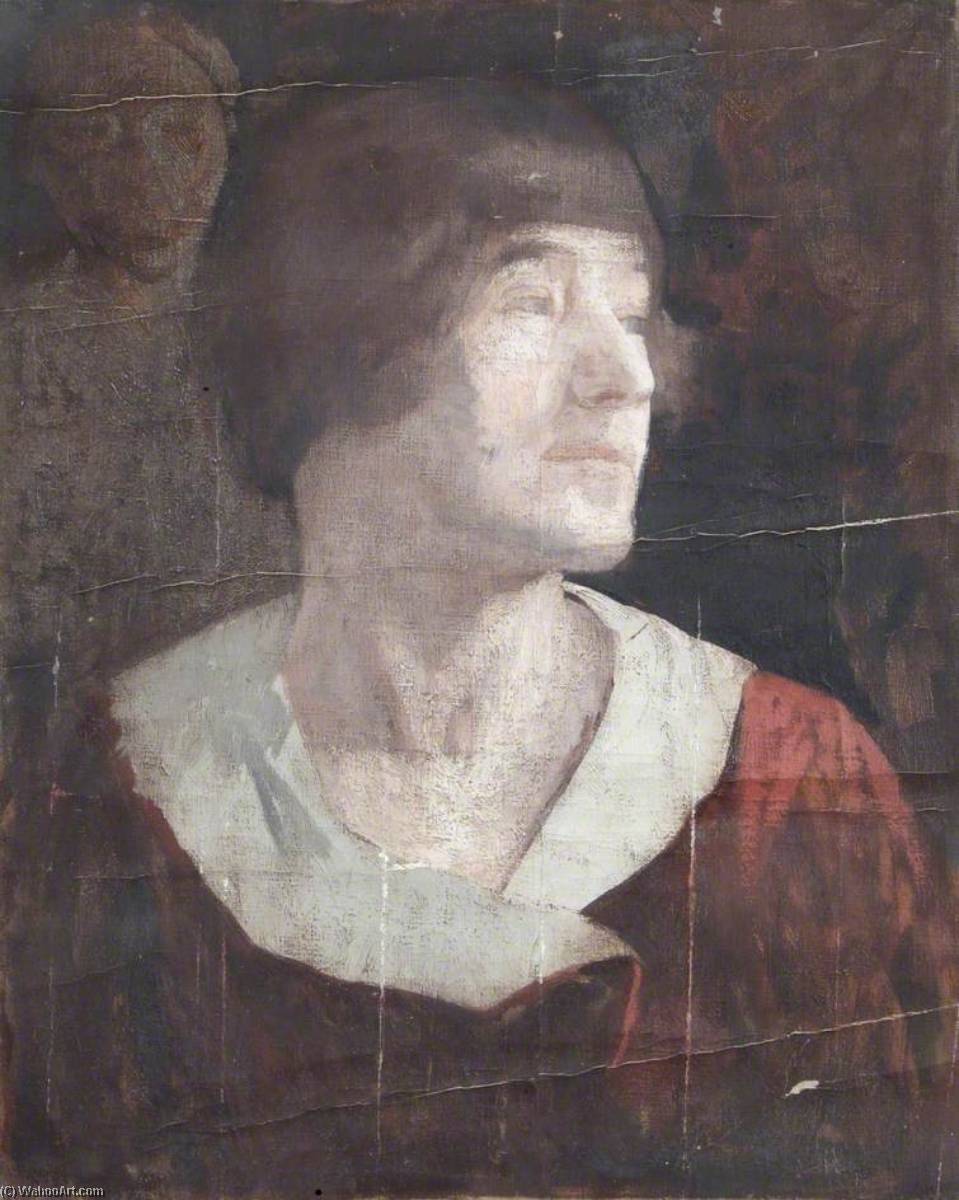 Rachel Tancock (1891–1961) — Miles Fletcher De Montmorency