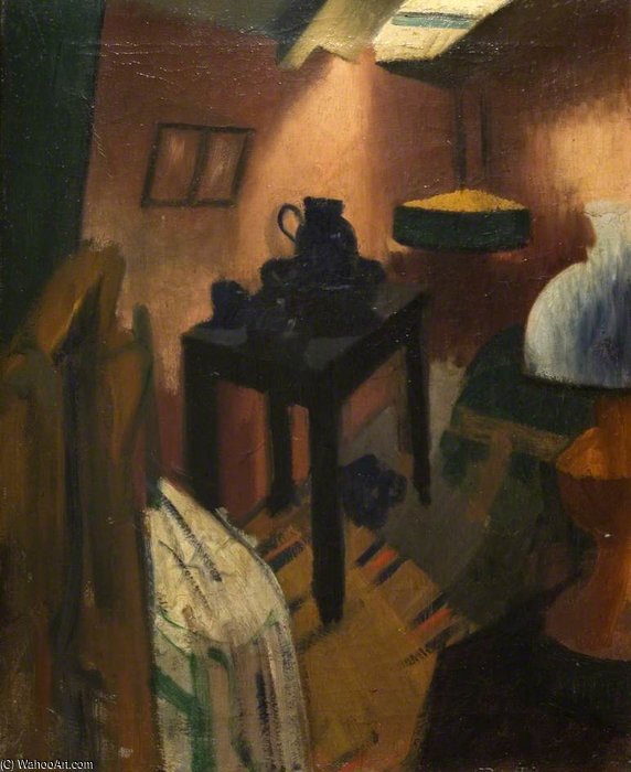The Artist's Studio — Марк Гертлер