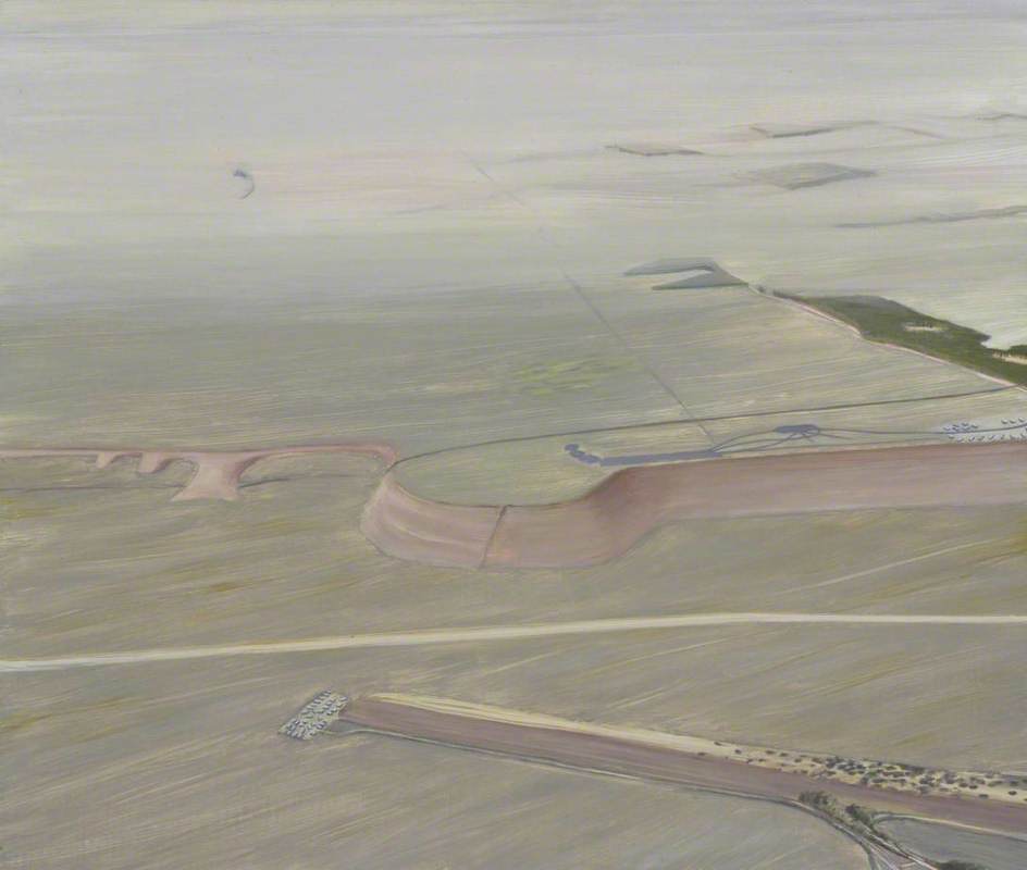 Ridge — Carol Rhodes