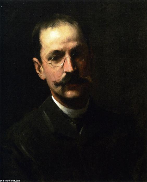 William Launt Palmer — William Merritt Chase