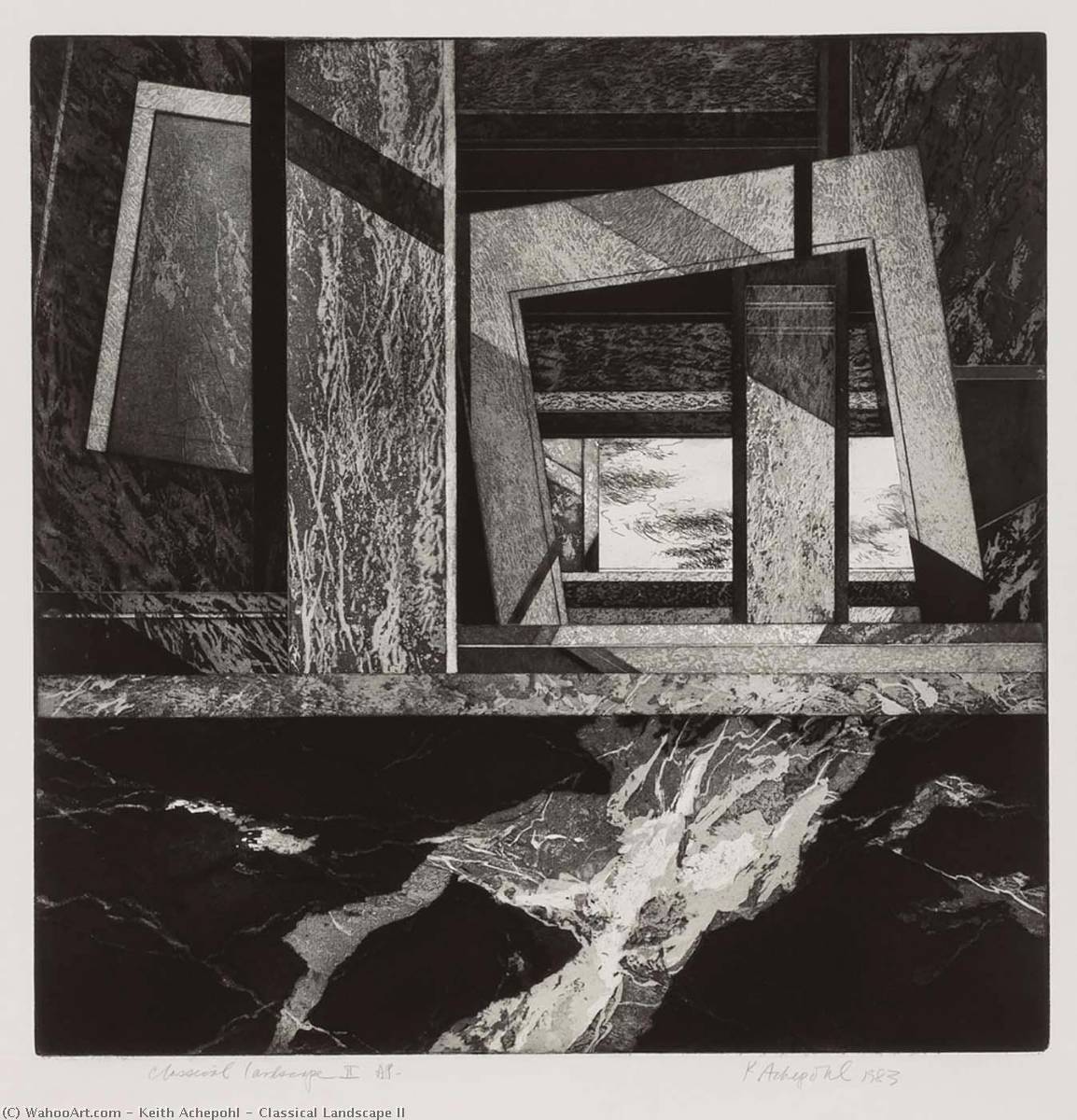 Classical Landscape Ii — Keith Achepohl