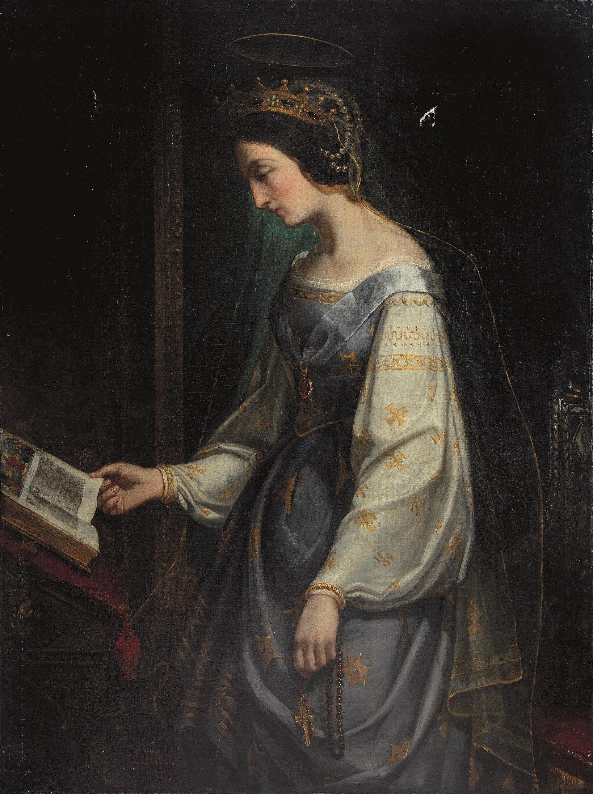 St Adelaide, Queen Of Italy, Empress Of Germany — Сэмюэл Уолтерс