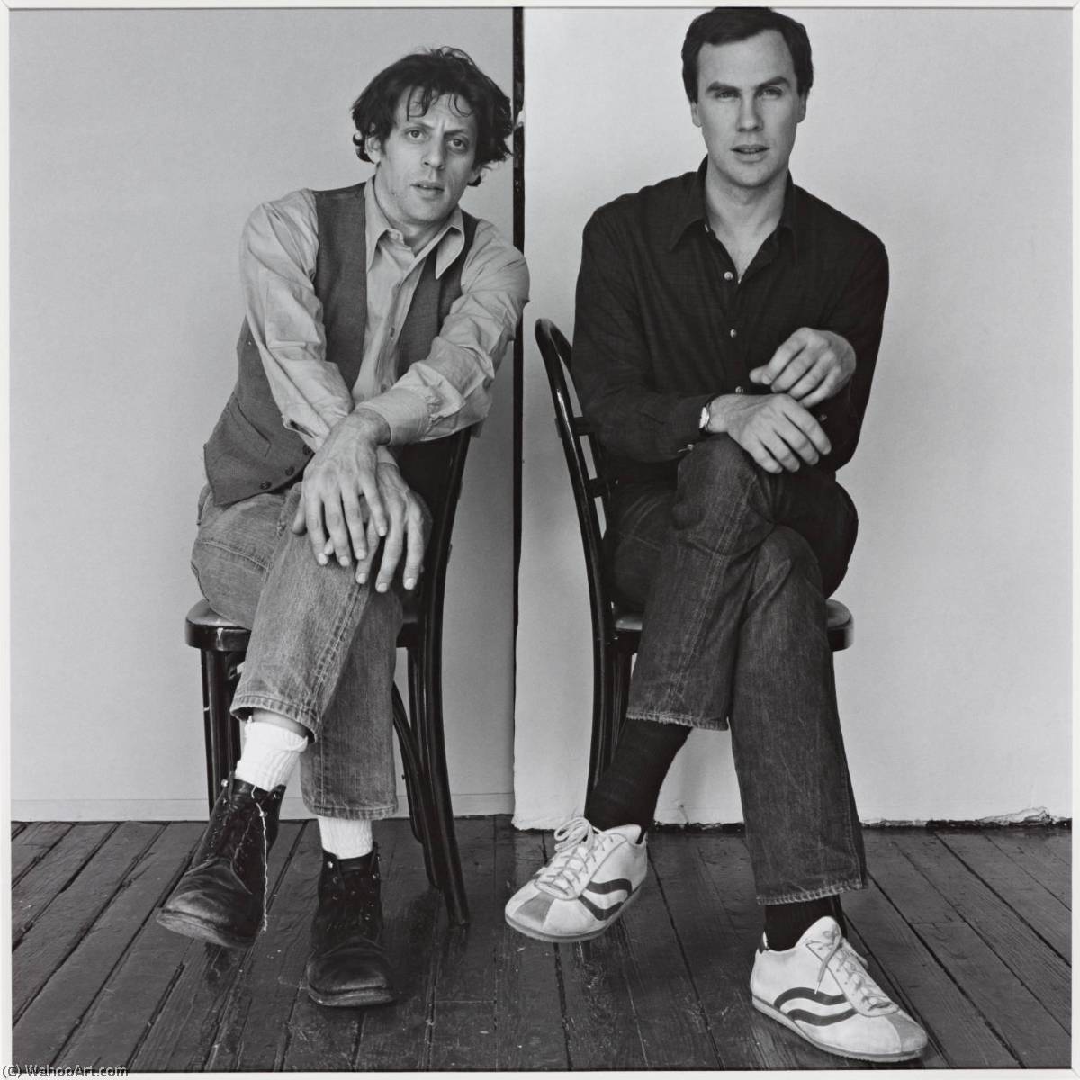 Philip Glass And Robert Wilson — Robert Mapplethorpe