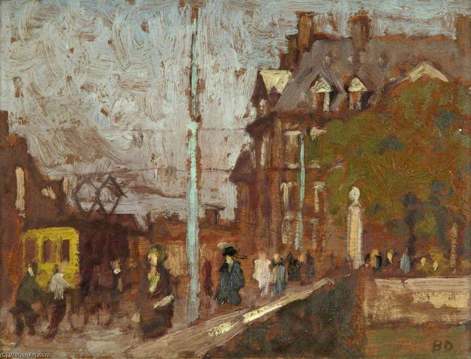 The Hague — Bernard Dunstan
