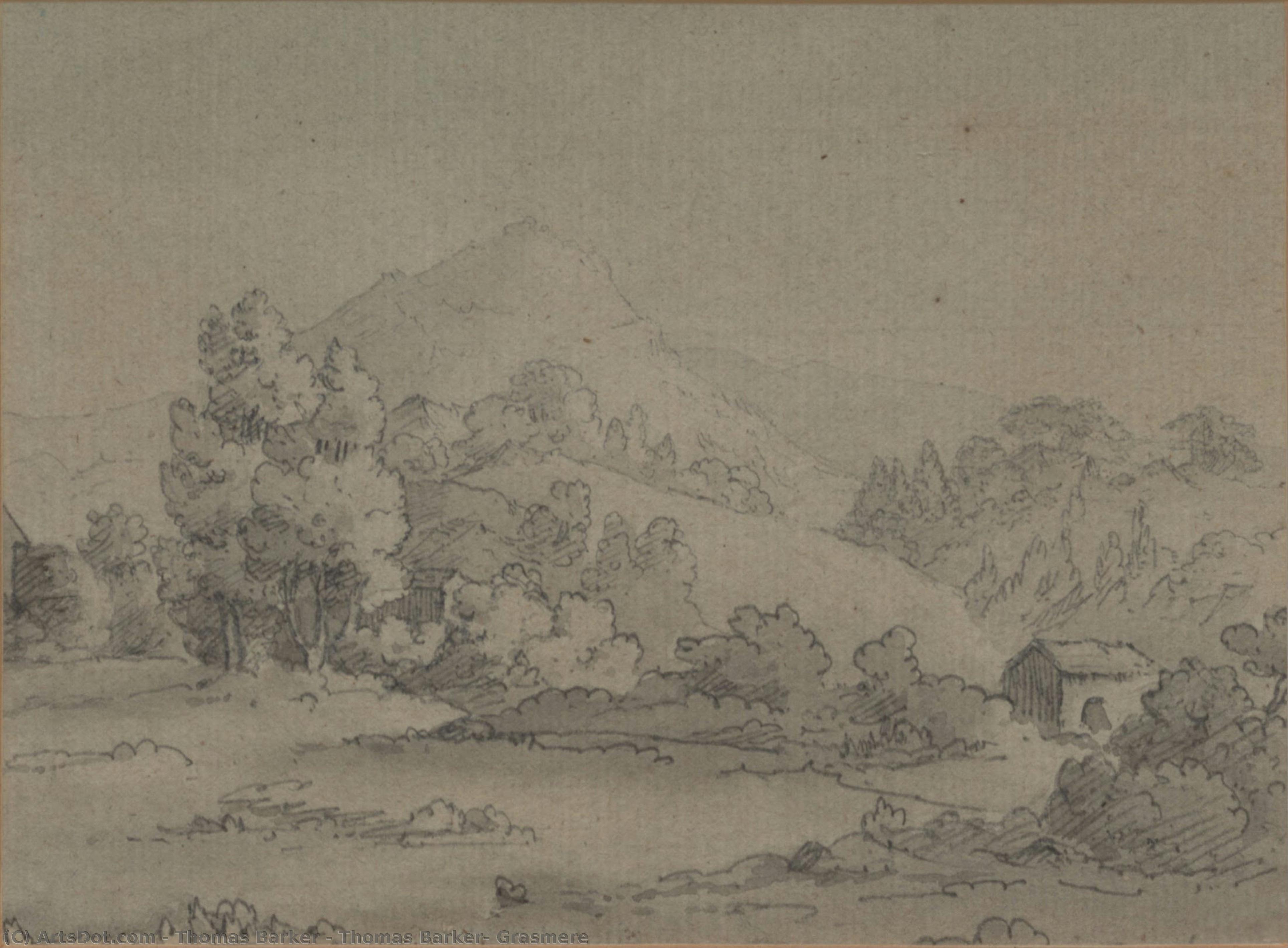 Thomas Barker, Grasmere — Thomas Barker