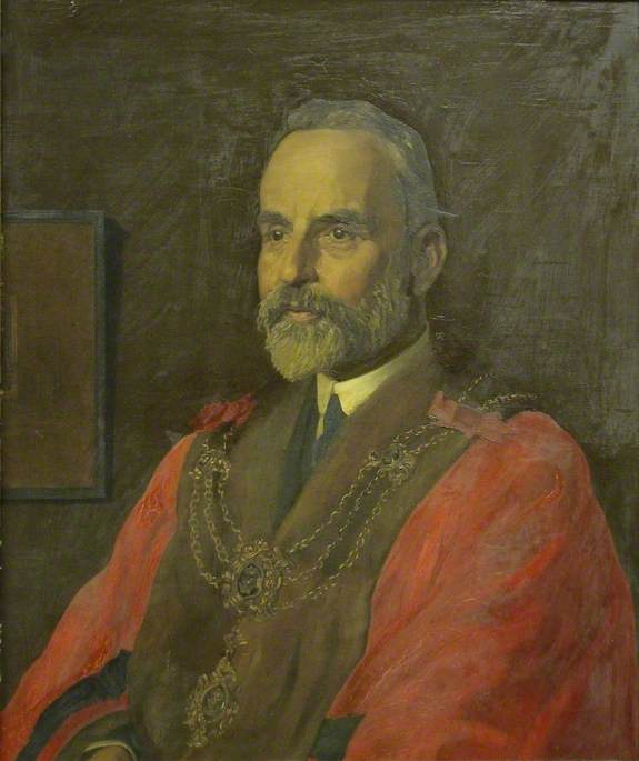 Alderman Francis Askew, Lld, Jp — James Robert Granville Exley