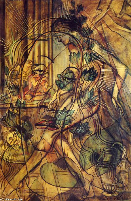 Salome — Франциск Пикаба