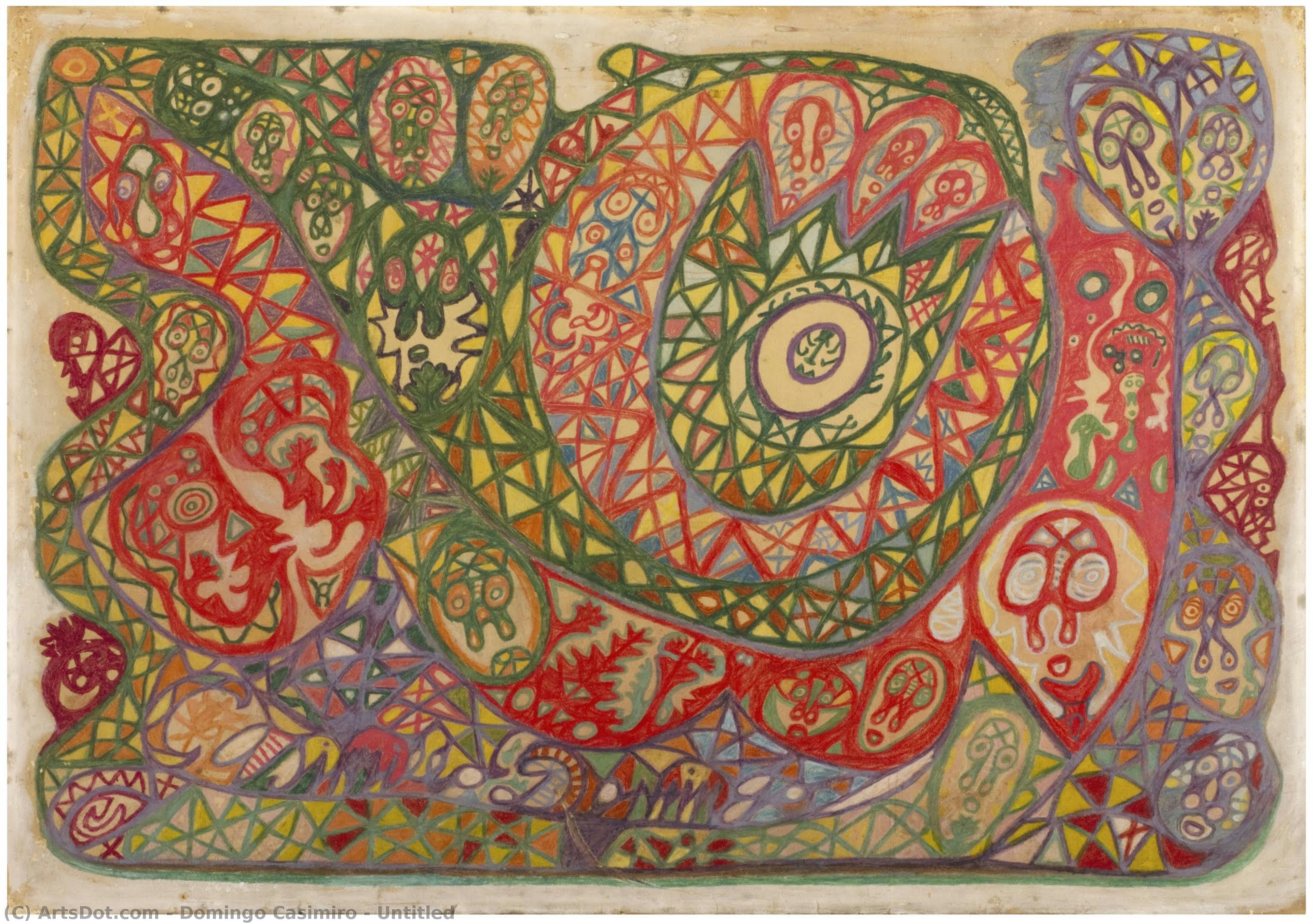 Untitled — Domingo Casimiro