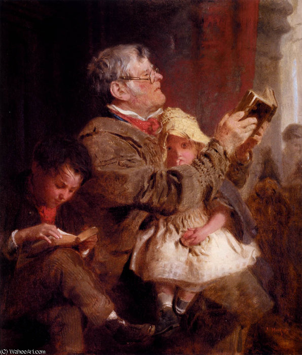 Finding The Text — John Morgan