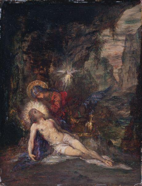 Pieta — Море