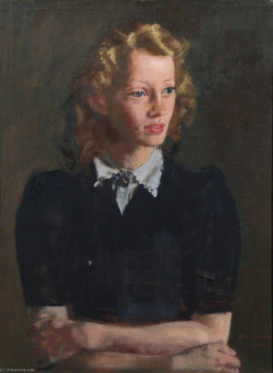 Pat Dainton — Alfred Reginald Thomson