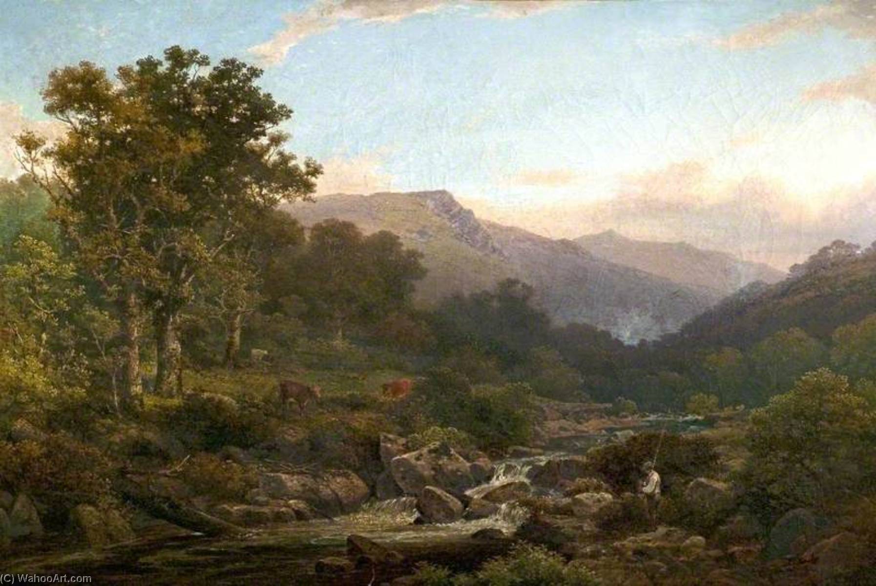 On The East Ockment — Walter Heath Williams