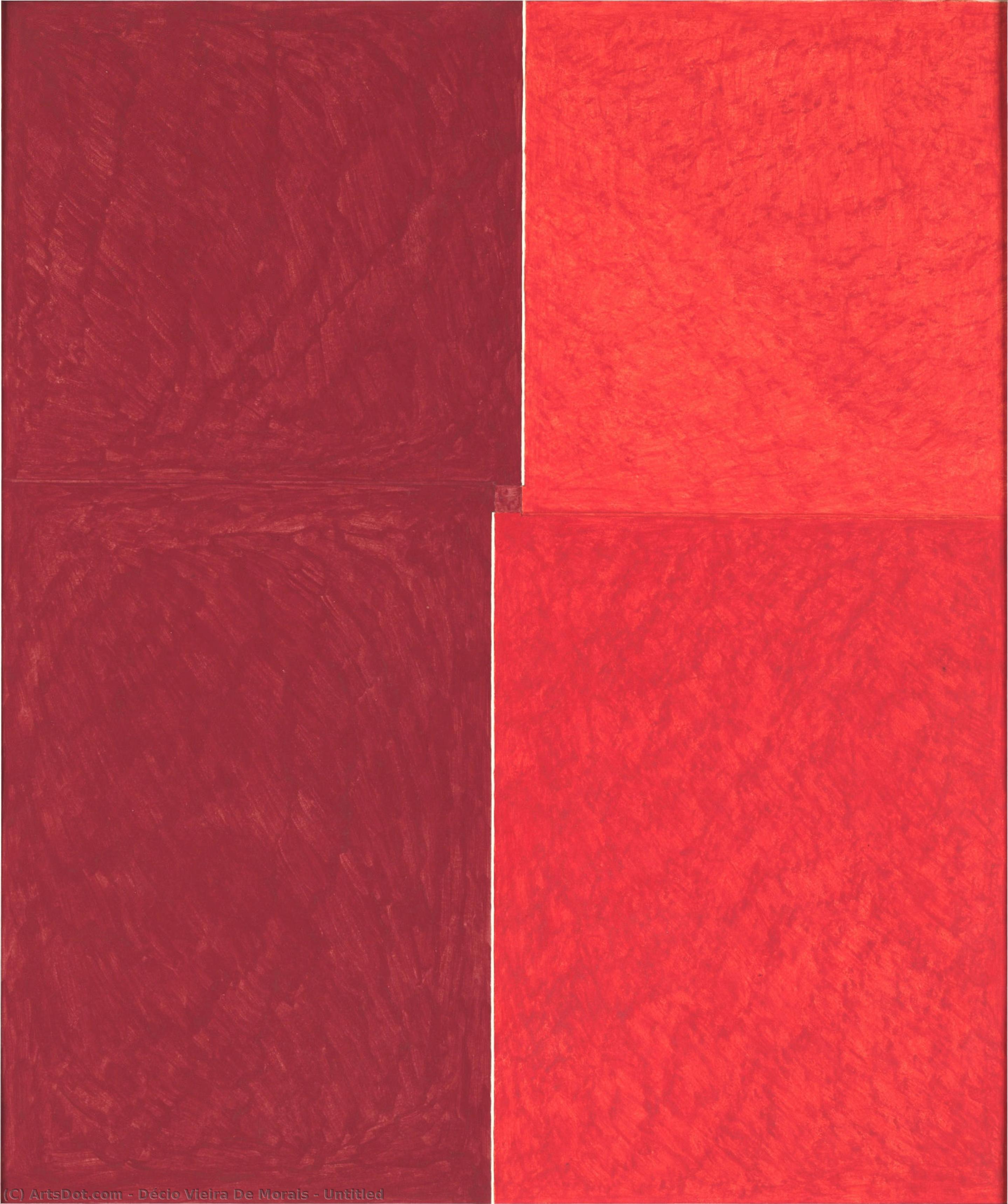 Untitled — Décio Vieira De Morais