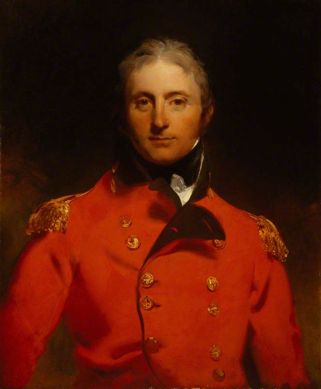 Sir John Moore — Сэр Томас Лоуренс