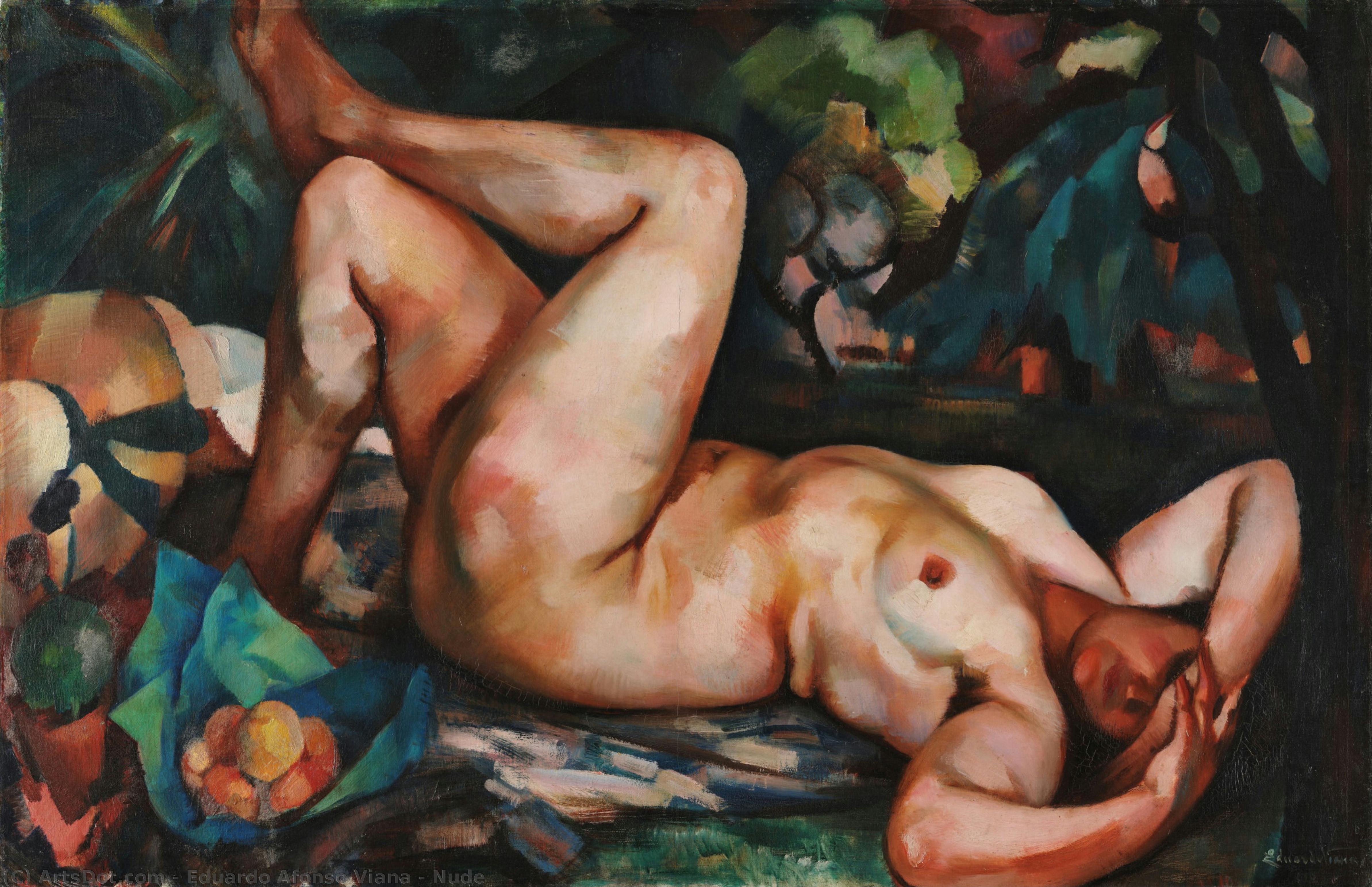 Nude — Eduardo Afonso Viana