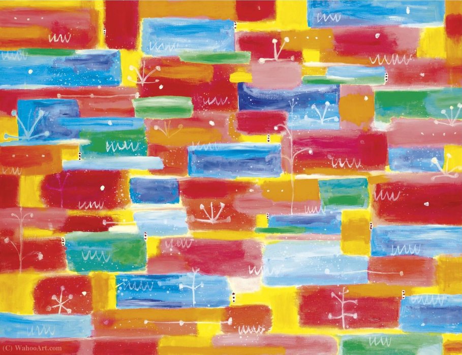 Untitled (914) — Nicola De Maria