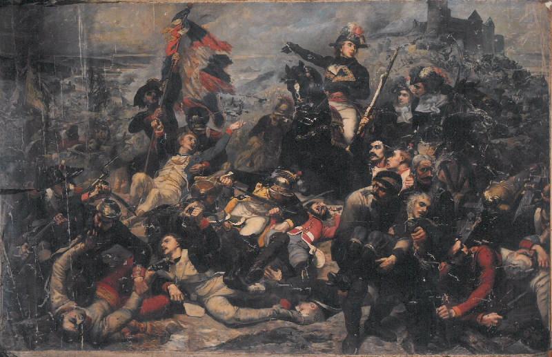 Prise Des Lignes De Wissembourg (par Le Général Hoche. Décembre 1793.) — Didier Alfred