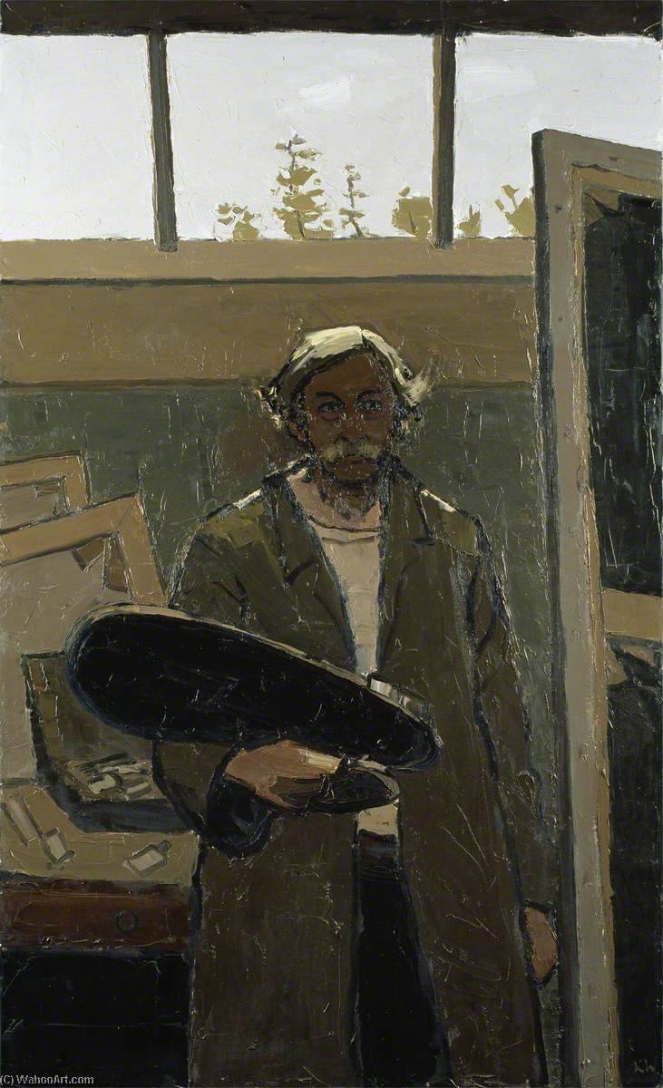 Self Portrait — Ки́ффин Уильямс