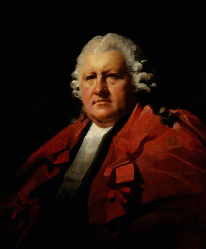 Sir Charles Hay (1740–1811), Lord Newton — Henry Raeburn Dobson