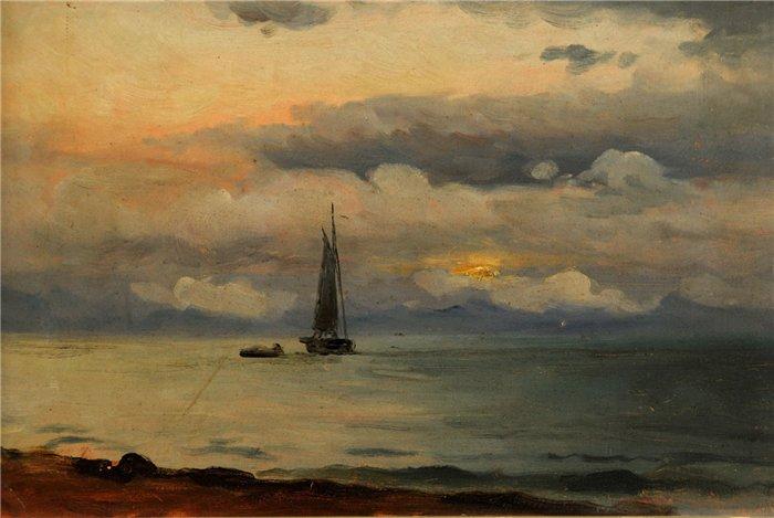 Seascape — Ioannis Altamouras