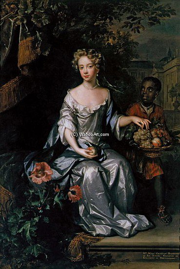 Mary Grimston ) — Willem Wissing