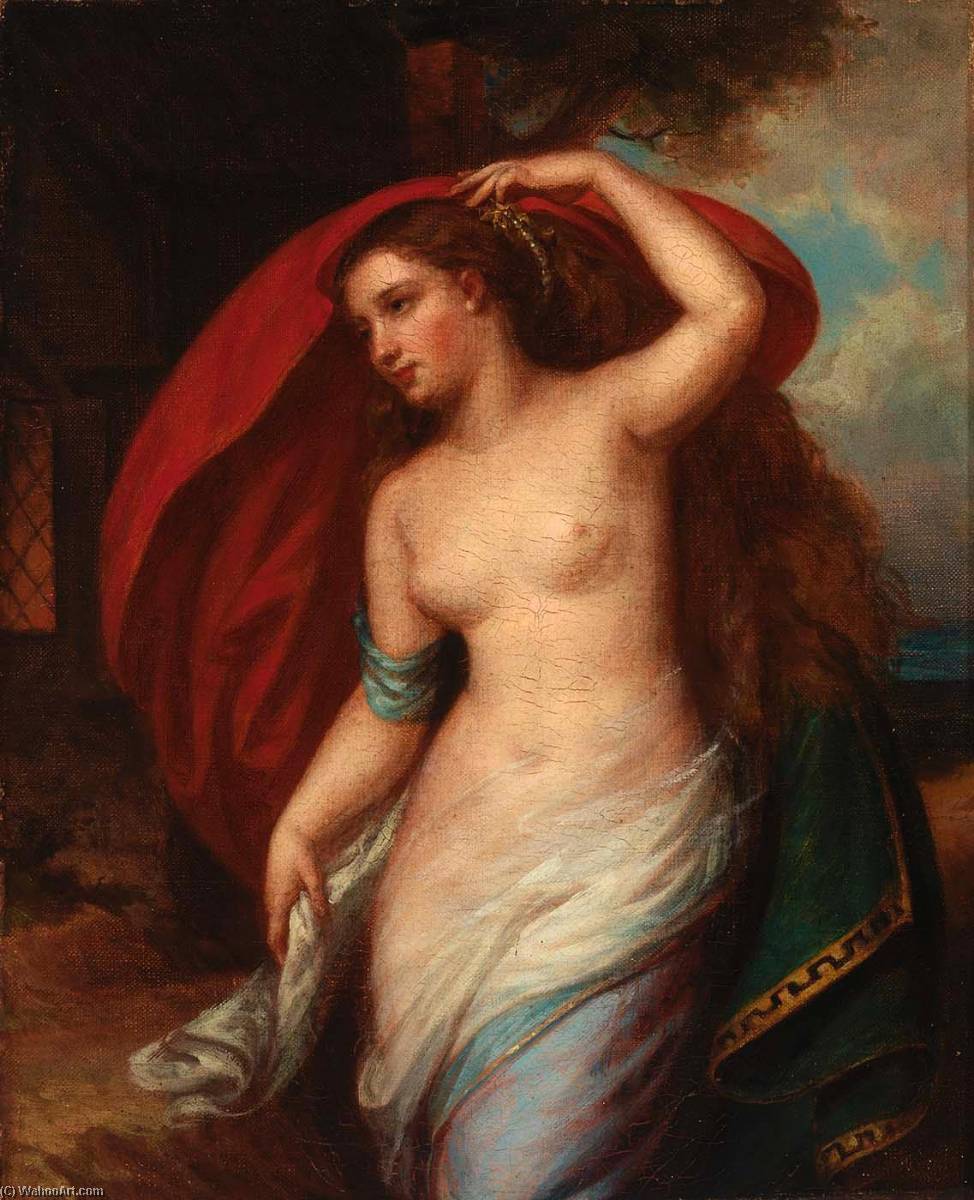 Undine — Henry Peters Gray
