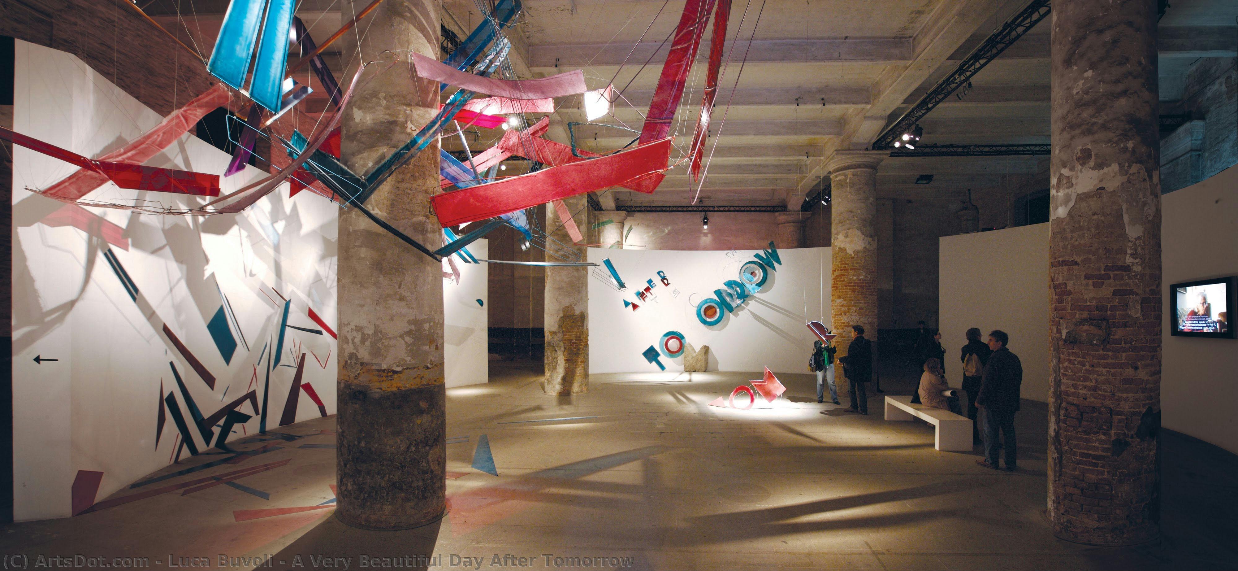 A Very Beautiful Day After Tomorrow — Luca Buvoli