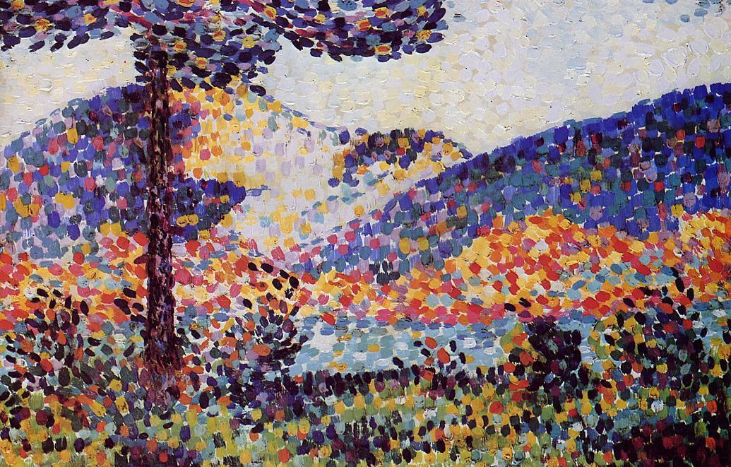 Landscape — Henri Edmond Cross