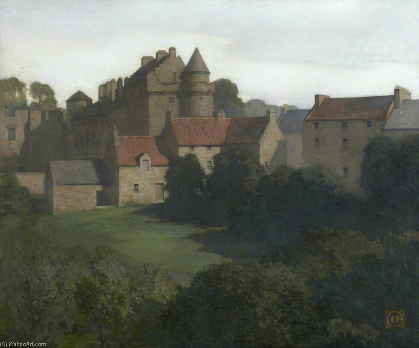 Falkland — James Cadenhead