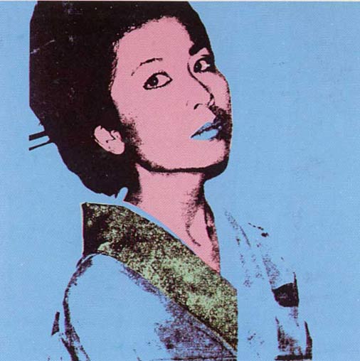 Kimiko — Endi Varhol