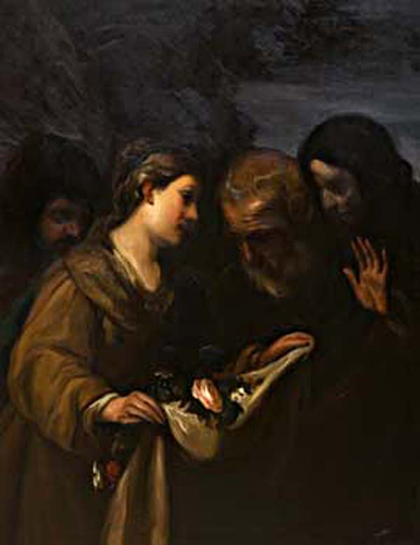 El Milagro De Santa Casilda — Victor Moya Calvo