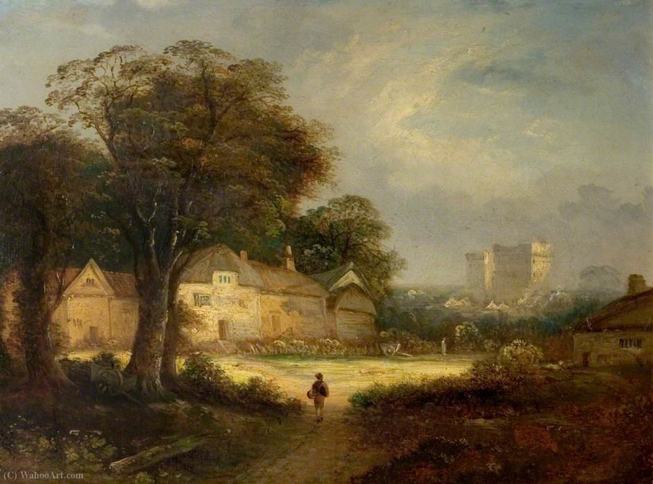 Castle Ashby, Northamptonshire — George Vincent