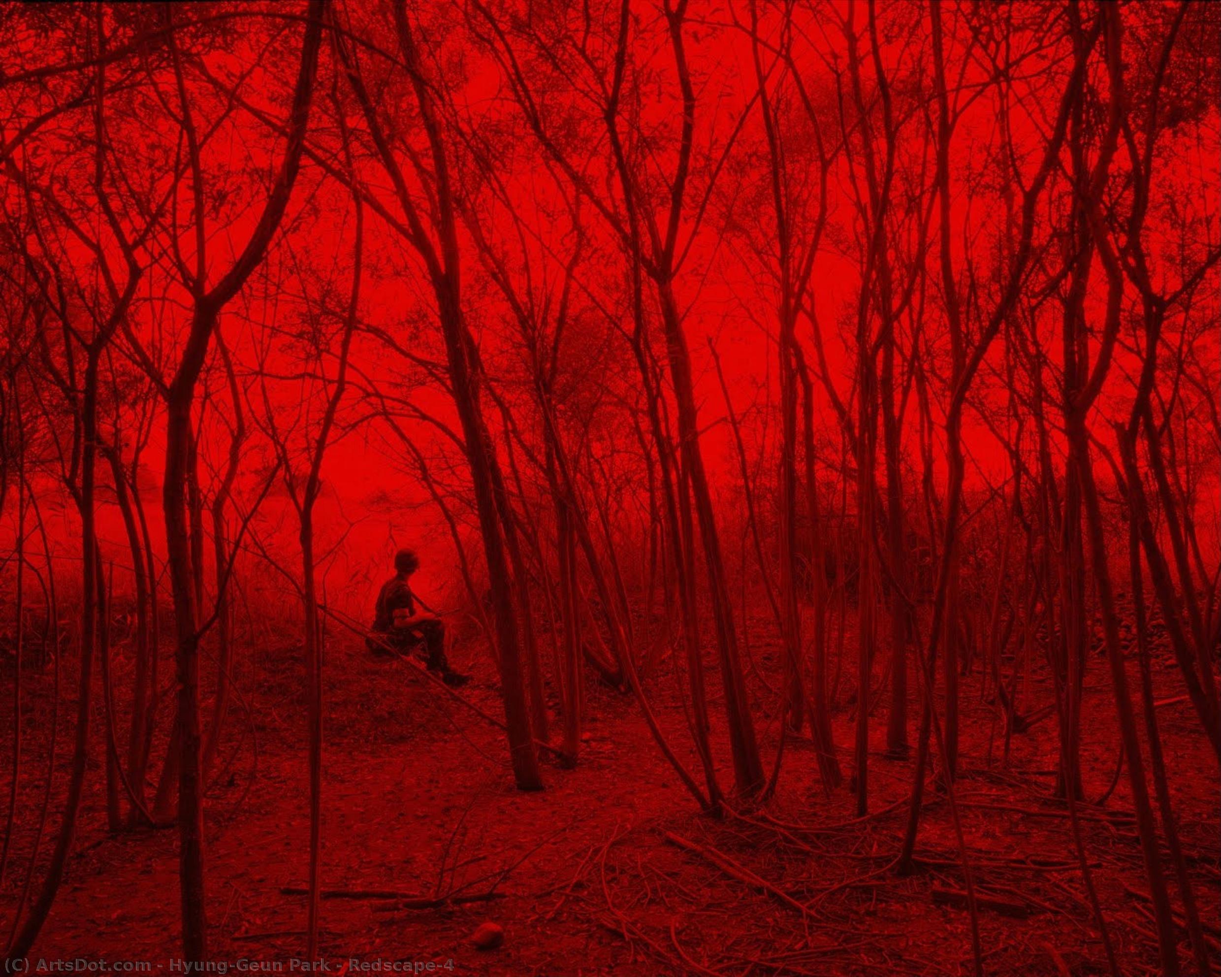 Redscape-4 — Hyung-geun Park