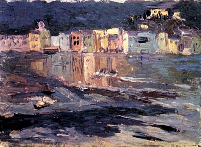 Santa Mergherita — Wassily Wassilyevich Kandinsky