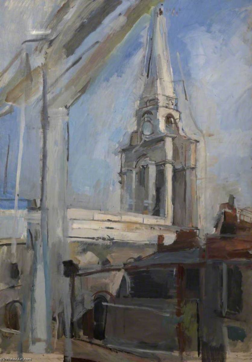 Christchurch, Spitalfields — Anthony John Plowden Eyton
