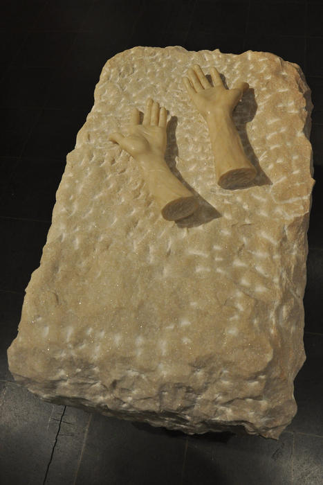 Disembodied Hands — Louise Joséphine Bourgeois