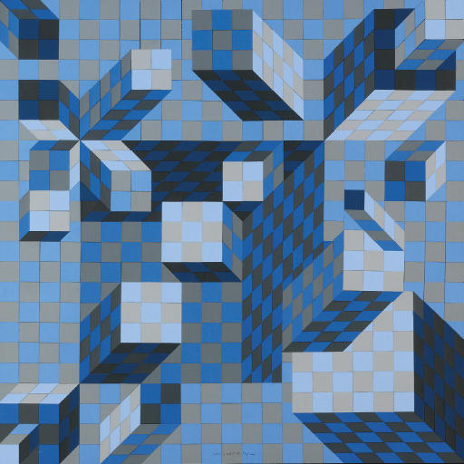 Оуivar Ii — Виктор Вазарели