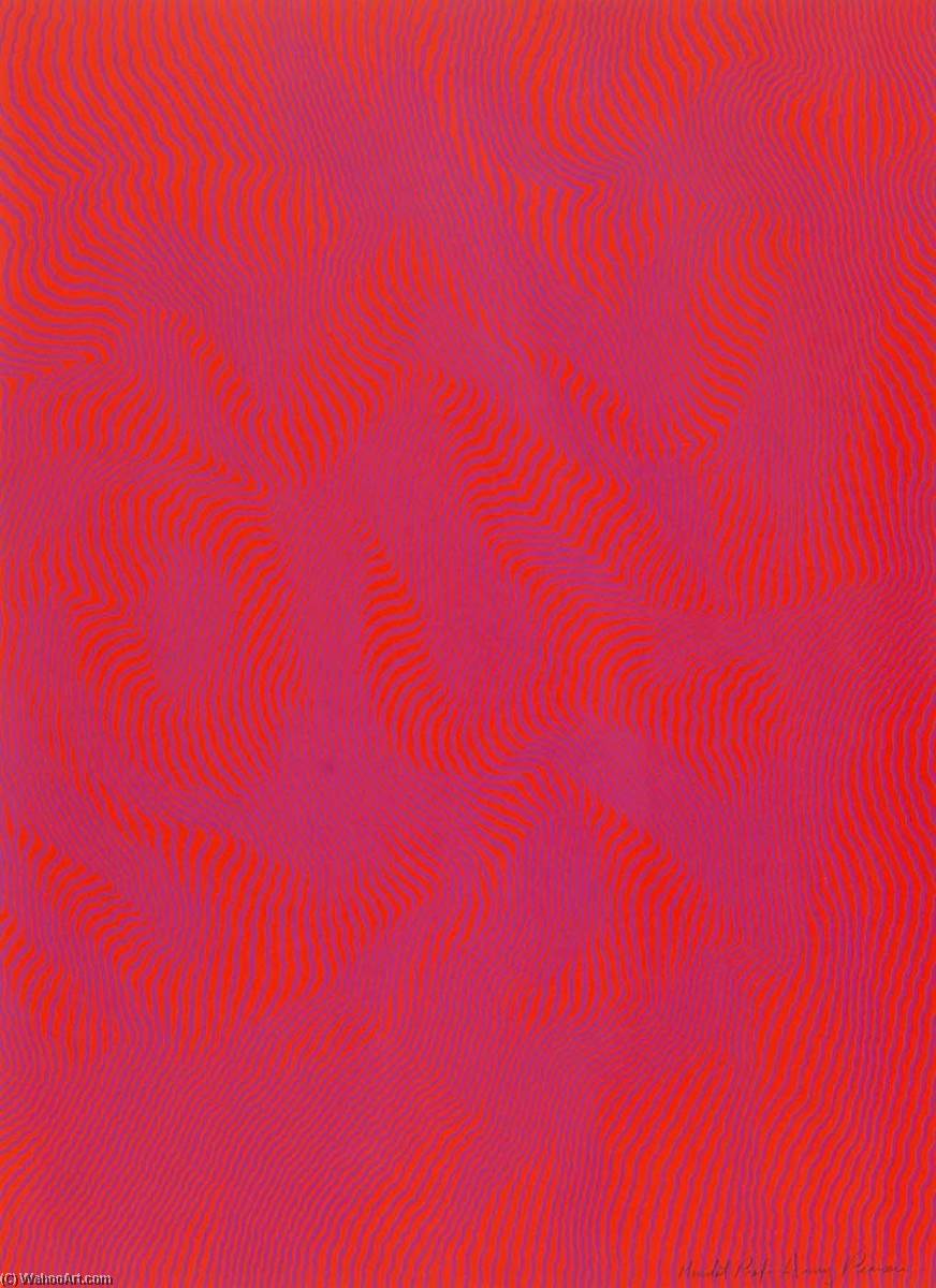 Nuee Rouge Violet — Henry Pearson