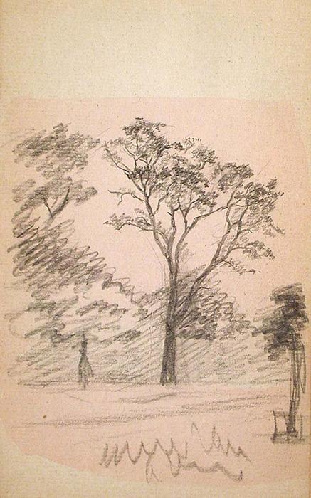Park — John Ottis Adams