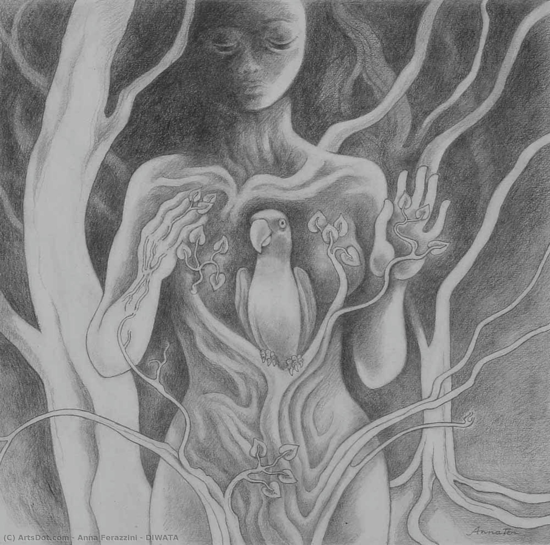 Diwata — Anna Ferazzini