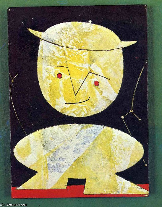 Untitled (4426) — Макс Ернст