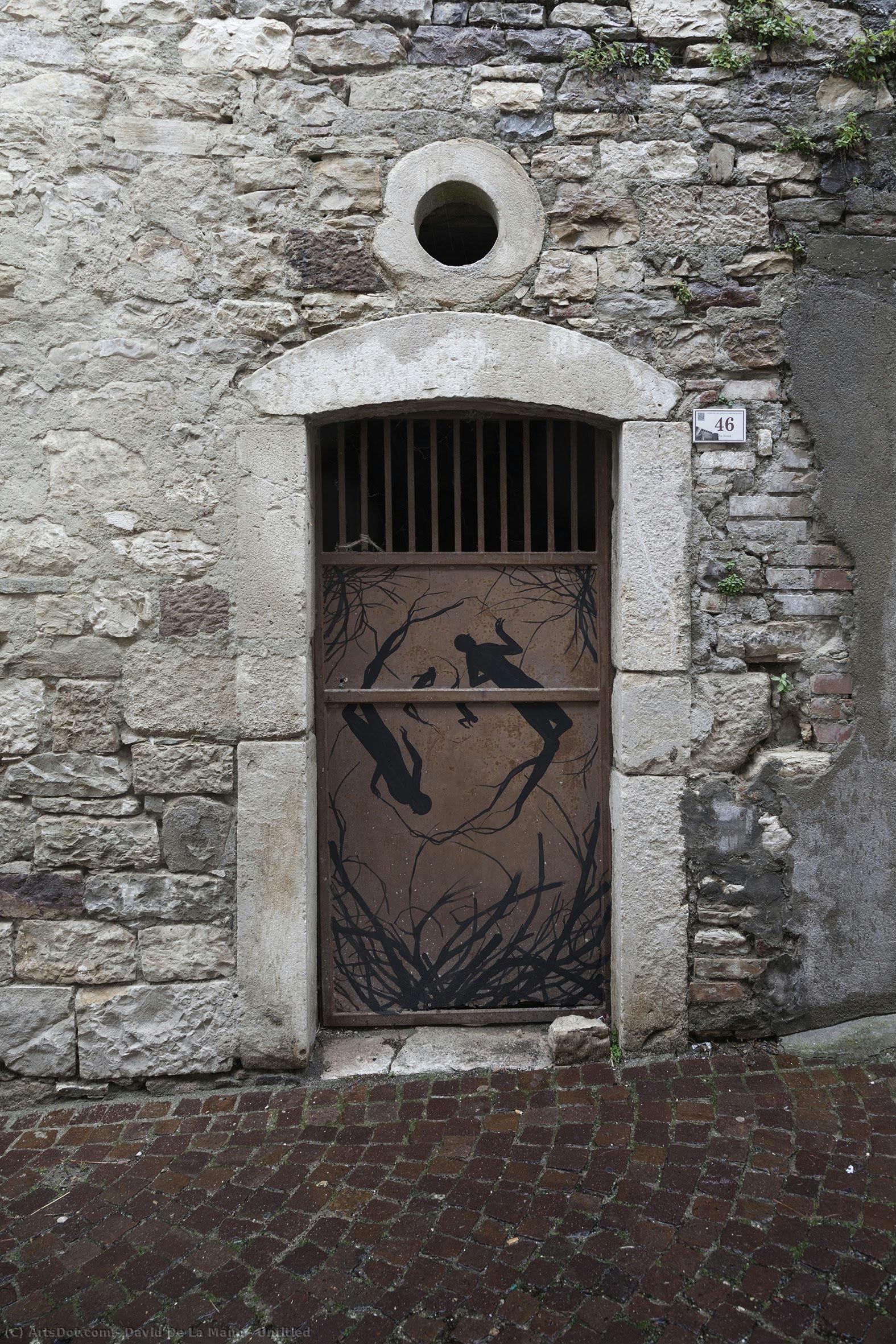 Untitled — David De La Mano